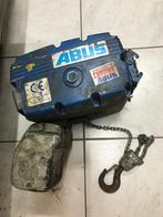 ABUS Electrische takel 250 kg, Ophalen, Gebruikt, Elektrisch