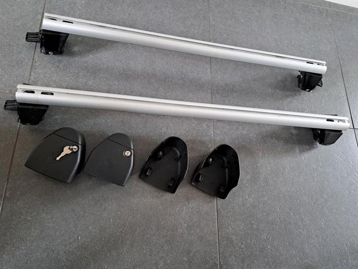 Originele Opel Astra H Dakdragers, Auto diversen, Dakdragers, Zo goed als nieuw, Ophalen of Verzenden