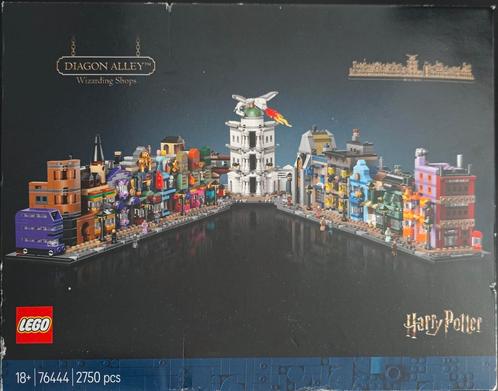 LEGO Harry Potter 76444, Kinderen en Baby's, Speelgoed | Duplo en Lego, Nieuw, Ophalen