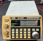 AOR AR-2002 Communicatie Ontvanger 25-550, 800-1300MHz, Telecommunicatie, Ophalen of Verzenden, Gebruikt, Ontvanger