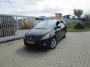 Mitsubishi Grandis 2.4-16V Intense, 7 persoons beschikbaar voor biedingen
