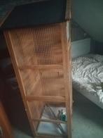Binnen vogel volière, Dieren en Toebehoren, Ophalen, Gebruikt, Hout, Volière