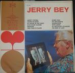 Jerry Bey ‎– Liedjes Van Vroeger En Nu lp, Cd's en Dvd's, Levenslied of Smartlap, Ophalen of Verzenden, Zo goed als nieuw, 12 inch