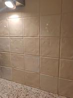 Spaanse Wandtegels Rustico 10x10 - Mix van 3 kleuren, Nieuw, Minder dan 20 cm, Minder dan 5 m², Wandtegels