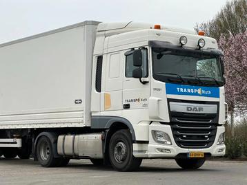 DAF XF 460 (bj 2016) beschikbaar voor biedingen
