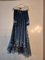 Frozen Elsa jurk - Maat 110/116 (maat 120), Ophalen of Verzenden, Zo goed als nieuw, 110 t/m 116, Meisje