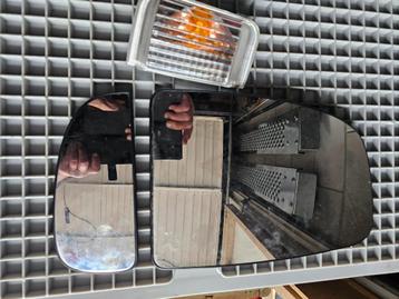 Ducato spiegelglas Links beschikbaar voor biedingen