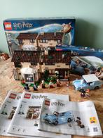 Lego Harry Potter sets 76451 ligusterlaan en 76424 Ford, Ophalen of Verzenden, Zo goed als nieuw, Complete set, Lego