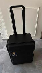 Koffer pelican case met wieltjes, Verzenden, ., Zo goed als nieuw, .