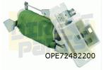 Opel Astra F / Calibra / Vectra A / Saab 900 (-9/02) kachelw, Auto-onderdelen, Ophalen of Verzenden, Nieuw, Opel
