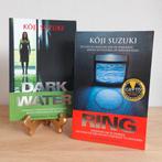 The Horror!!  Dark Water & Ring - Kôji Suzuki, Ophalen of Verzenden, Zo goed als nieuw, Koji Suzuki, Wereld overig