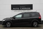 Dacia Jogger 1.0 TCe 110PK Extreme 7p. Carplay LED Camera !, Voorwielaandrijving, Stof, Gebruikt, Zwart
