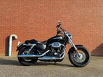 Harley-Davidson XL 1200CB sportster lage KM!, 2 cilinders, Chopper, Bedrijf, Meer dan 35 kW