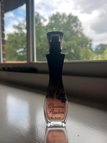 Christina Aguilera by night eau de parfum 50 ml beschikbaar voor biedingen