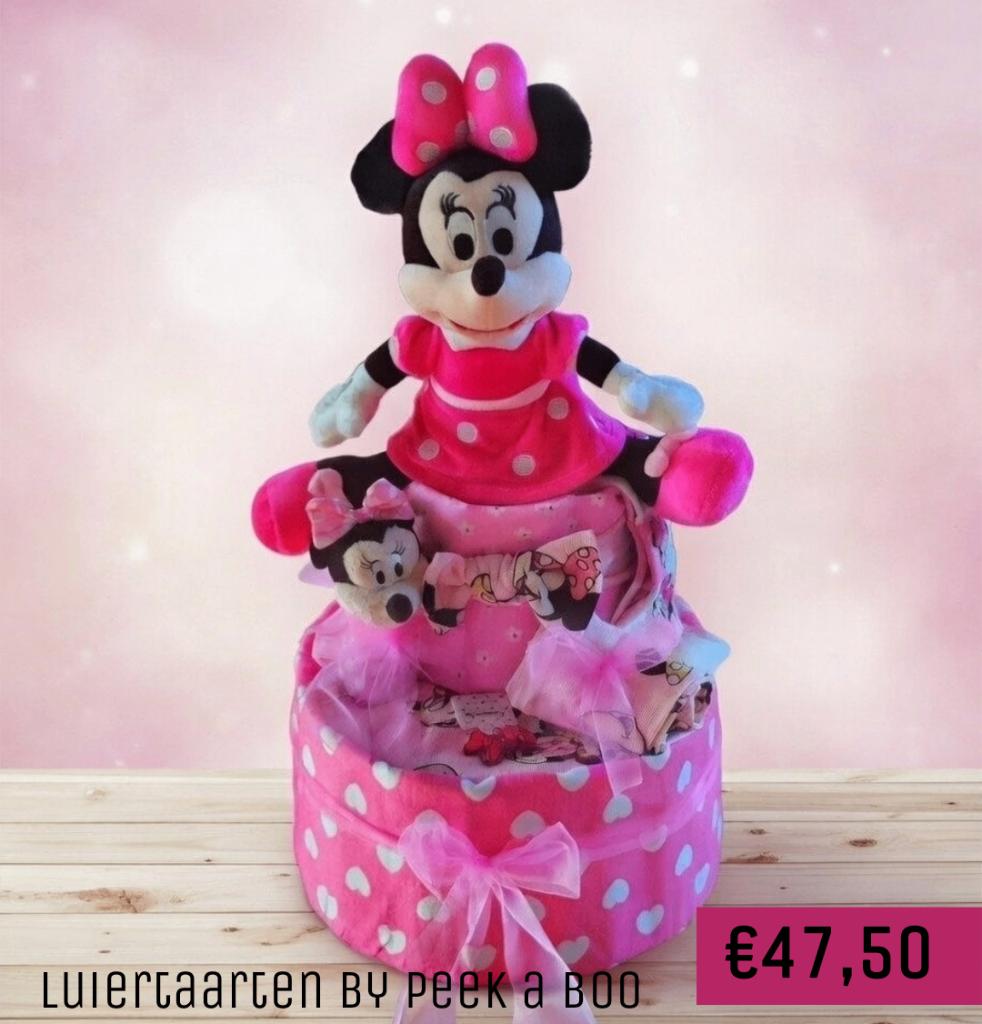 Leuke unieke luiertaarten, Ophalen, Nieuw, Kraamcadeau