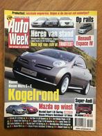 Autoweek nr. 40 2002, Verzenden, Nieuw, Autoweek, Algemeen