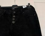 Object zwart jeans 31/34 zgan super slim, W30 - W32 (confectie 38/40), Ophalen of Verzenden, Zo goed als nieuw, Zwart