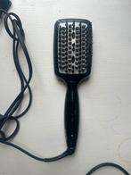 BaByliss hot thermal straightening brush, Sieraden, Tassen en Uiterlijk, Uiterlijk | Haarverzorging, Ophalen, Gebruikt, Krultang of Stijltang