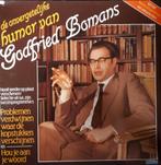 LP - Godfried Bomans ‎– De Onvergetelijke Humor Van Godfried, Cd's en Dvd's, Vinyl | Nederlandstalig, Pop, Ophalen of Verzenden