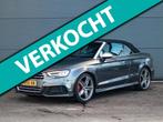 Audi A3 Cabriolet Uniek Uitgevoerd | 3X S line|Virtual Cockp, 65 €/maand, 730 kg, 4 cilinders, 4 stoelen