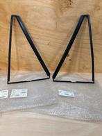 BMW X5 E53 Raamlijsten Achter Links & Rechts - NIEUW, Auto-onderdelen, Carrosserie en Plaatwerk, Deur, Nieuw, Ophalen of Verzenden