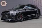 Audi Q8 60 TFSI e quattro Pro Line S Competition 490 PK| ACH, Automaat, 77 km/l, Gebruikt, Zwart