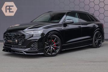 Audi Q8 60 TFSI e quattro Pro Line S Competition 490 PK| ACH beschikbaar voor biedingen