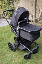 Joolz Day 3 Combiwagen - Compleet!, Kinderen en Baby's, Kinderwagens en Combinaties, Gebruikt, Combiwagen, Verstelbare duwstang