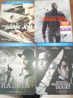 Blu ray 4 x steel case, Cd's en Dvd's, Blu-ray, Ophalen of Verzenden