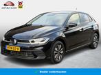 Volkswagen Polo 1.0 TSI Style Facelift / NP € 39.310,- Ful, Stof, Gebruikt, Zwart, Origineel Nederlands