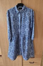 Fantastische blauwe blouse jurk - Mt 42 - Yessica, Blauw, Yessica, Maat 42/44 (L), Nieuw