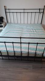 Tweepersoonsbed, Gebruikt, Tweepersoons, Ophalen of Verzenden, 160 cm