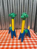 Vintage Tupperware Giraffen Speelgoed - 1967, Ophalen of Verzenden, Gebruikt, Jongen of Meisje