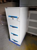 Brandkast, brandvertragende ladekast , kluis, Ophalen of Verzenden, Brandkast, Industriestraat 5, Info@vstkantoormeubilair.nl