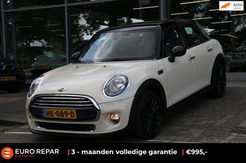 Mini Mini 1.5 Cooper Chili Business 5-DRS NL-AUTO NAP! beschikbaar voor biedingen