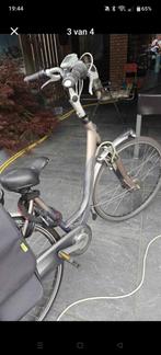 Gazelle elektrische fiets, Fietsen en Brommers, Fietsen | Dames | Moederfietsen, Ophalen, Gebruikt, 47 tot 50 cm, Versnellingen