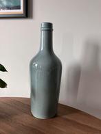 Blauwe vaas, 50 tot 75 cm, Blauw, Aardewerk of Porselein, Ophalen of Verzenden