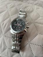 Pulsar Herenhorloge geen extra schakels, Ophalen of Verzenden, Zo goed als nieuw, Staal, Overige merken