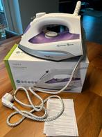 Stoomstrijkijzer Nedis Steam Iron 2000W, Ophalen, Zo goed als nieuw