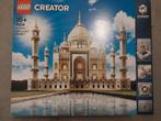 Lego Taj Mahal 10256 - met Light my Bricks, Ophalen, Zo goed als nieuw, Complete set, Lego