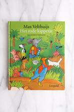 Het Rode Kippetje – Max Velthuijs, Gelezen, Fictie algemeen, Max Velthuijs, Jongen of Meisje