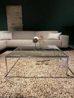 Metaform - DD salontafel - 100B x 100D x 36H cm, Ophalen, 100 tot 150 cm, Modern, tijdloos, Vierkant