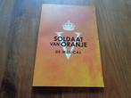 Soldaat van Oranje DE MUSICAL - Programmaboek, Ophalen of Verzenden, Overige soorten, Nederland, Boek of Tijdschrift