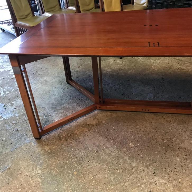 Los tafelblad blad tafel Schuitema Art Deco Sullivan, Antiek en Kunst, Antiek | Meubels | Tafels, Ophalen