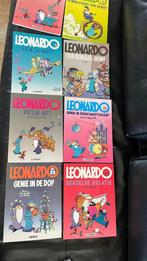 Leonardo - Turk en de groot - 21 boeken, Meerdere stripboeken, Ophalen of Verzenden, Nieuw, Turk en de Groot