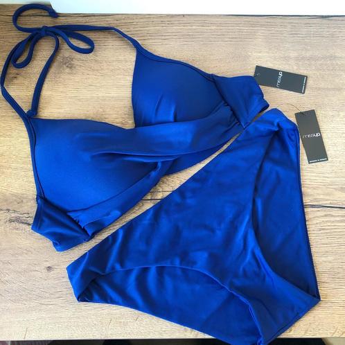 Missya bikini set donker blauw aaliyah nieuw, Kleding | Dames, Badmode en Zwemkleding, Zo goed als nieuw, Bikini, Blauw, Verzenden