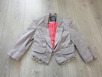 STEPS apart grijs jasje/ colbertje maat 34 ~ MR0005 beschikbaar voor biedingen