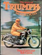 The story of Triumph motorcycles - Harry Louis., Ophalen, Harry Louis, Merk of Model