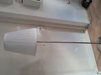 Staande lamp, Huis en Inrichting, Lampen | Lampenkappen, Ophalen of Verzenden, Zo goed als nieuw, Rechthoekig