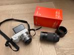 Sony ilce-5100 systeemcamera + 16-50 en 55-210 lens, Audio, Tv en Foto, Fotocamera's Digitaal, Gebruikt, Ophalen of Verzenden
